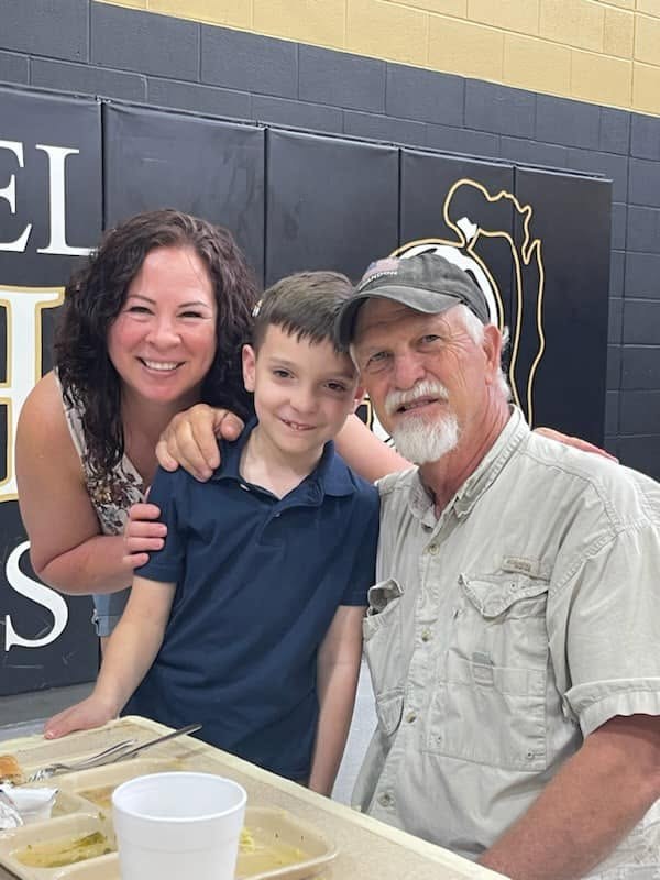 Scott and Wendy Wallace, owners of Bentley's Remodeling and Repairs